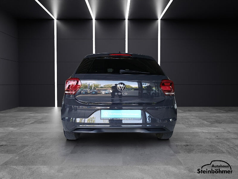 Volkswagen Polo United 1.0TSI AppConnect Sitzhzg Parkpilot