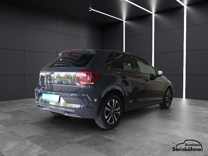 Volkswagen Polo United 1.0TSI AppConnect Sitzhzg Parkpilot