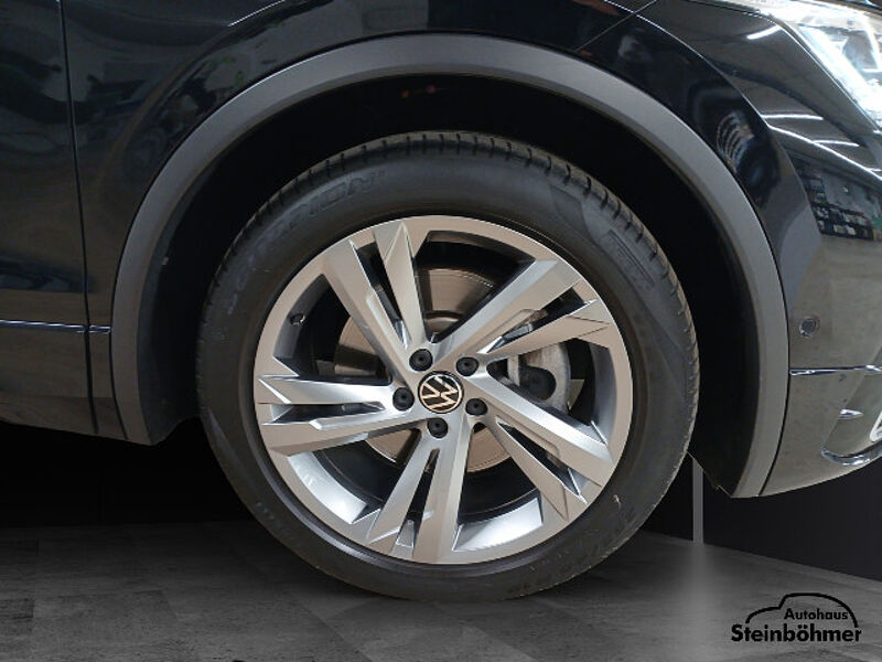Volkswagen Tiguan R-Line 2.0TDI 4M DSG IQ-LED Navi