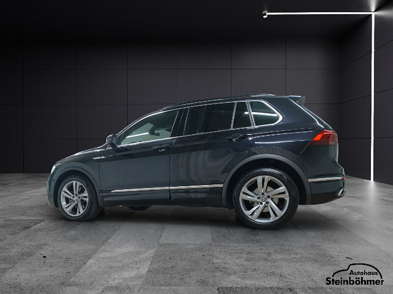 Volkswagen Tiguan R-Line 2.0TDI 4M DSG IQ-LED Navi