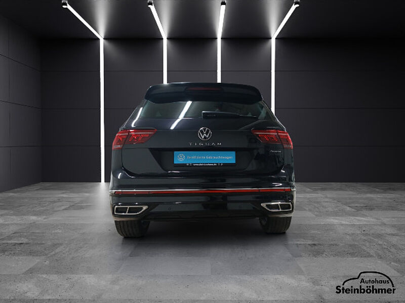 Volkswagen Tiguan R-Line 2.0TDI 4M DSG IQ-LED Navi