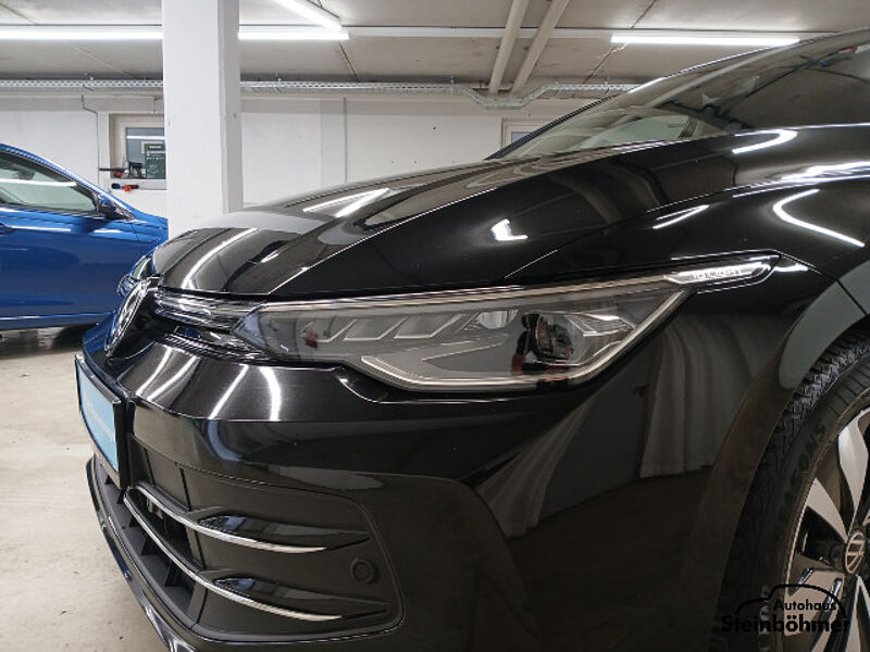 Volkswagen Golf GOAL 1.5eTSI DSG Navi AHK LED Sitzhzg.