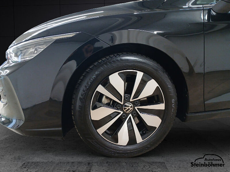 Volkswagen Golf GOAL 1.5eTSI DSG Navi AHK LED Sitzhzg.
