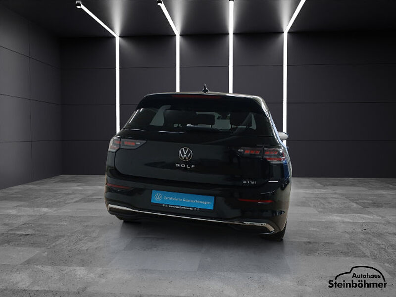 Volkswagen Golf GOAL 1.5eTSI DSG Navi AHK LED Sitzhzg.