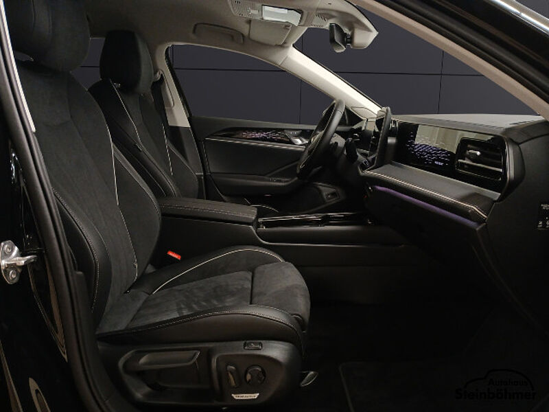 Volkswagen Passat Elegance 2.0TDI DSG Navi AHK IQ-LED