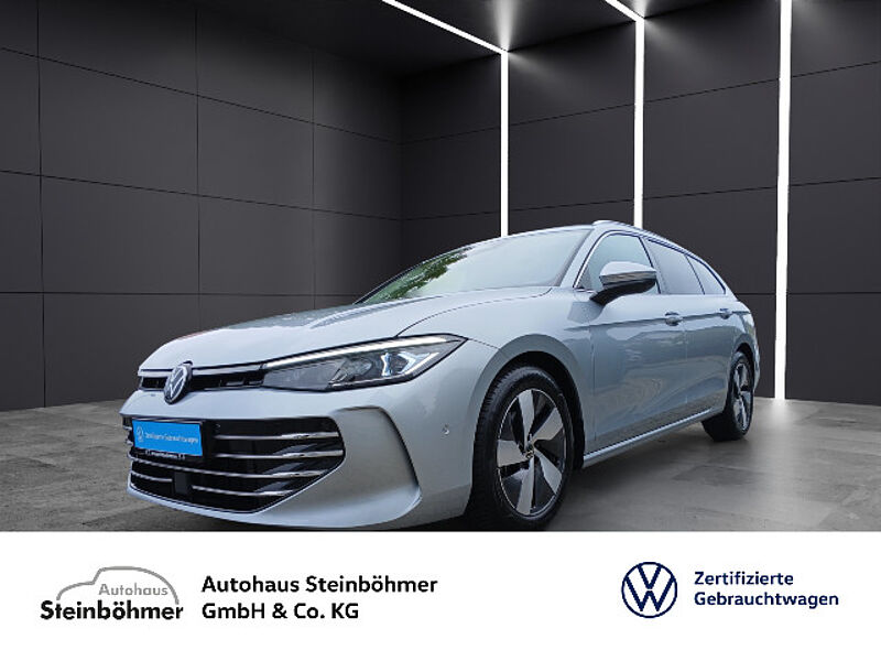 Volkswagen Passat Elegance 2.0TDI DSG Navi AHK IQ-LED