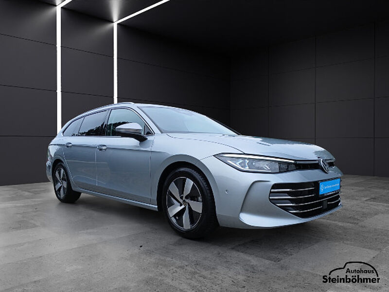 Volkswagen Passat Elegance 2.0TDI DSG Navi AHK IQ-LED