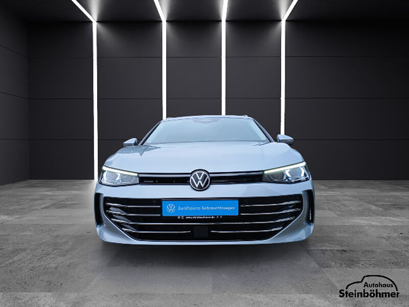 Volkswagen Passat Elegance 2.0TDI DSG Navi AHK IQ-LED