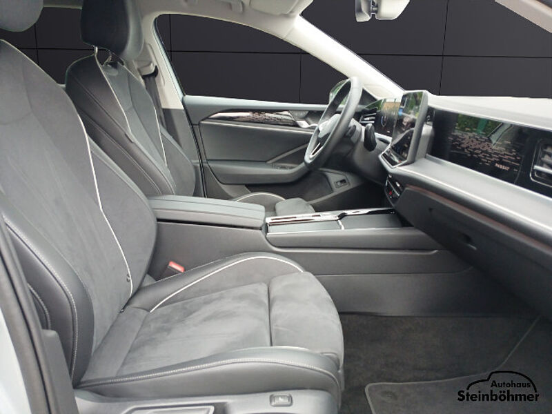 Volkswagen Passat Elegance 2.0TDI DSG Navi AHK IQ-LED