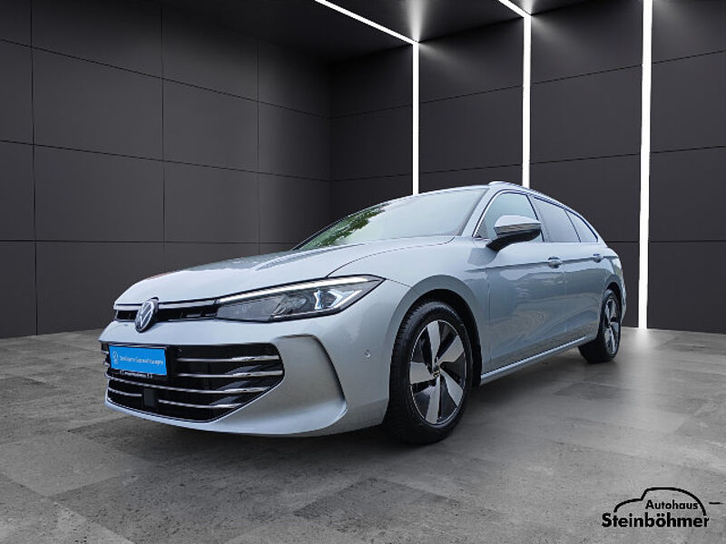 Volkswagen Passat Elegance 2.0TDI DSG Navi AHK IQ-LED