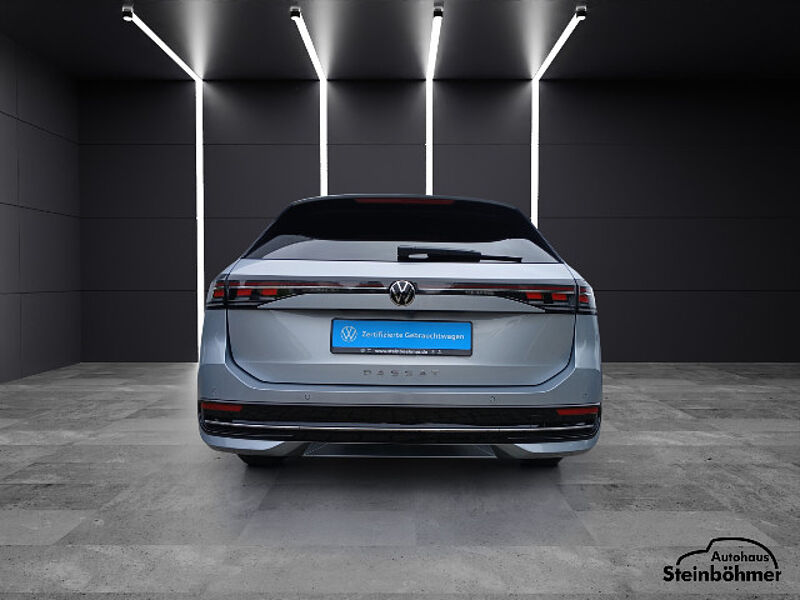 Volkswagen Passat Elegance 2.0TDI DSG Navi AHK IQ-LED