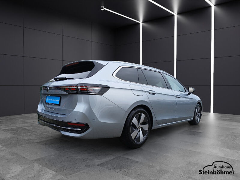 Volkswagen Passat Elegance 2.0TDI DSG Navi AHK IQ-LED