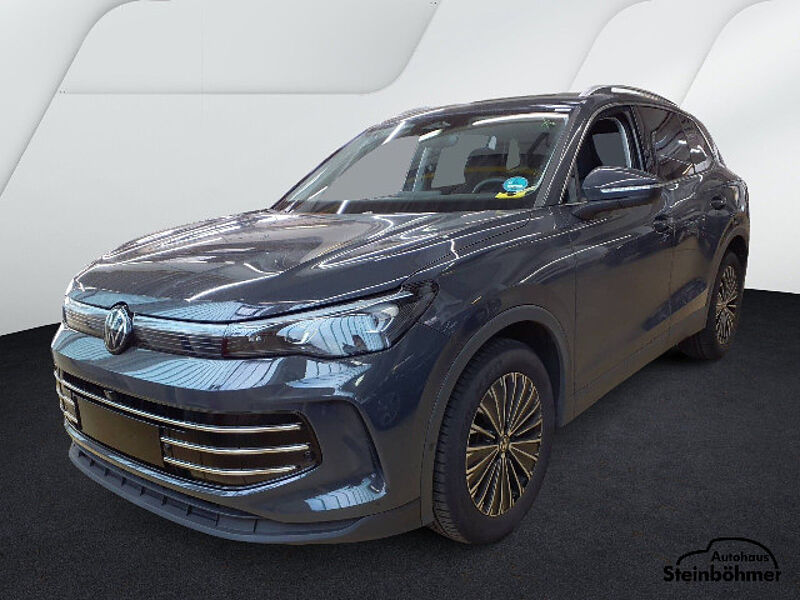 Volkswagen Tiguan Elegance 1.5eTSI DSG IQ. Light NAV AHK