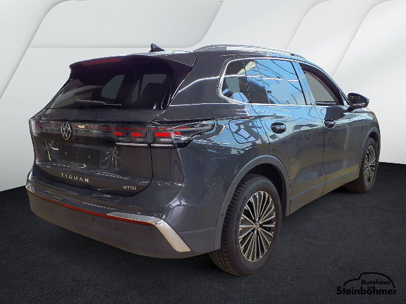 Volkswagen Tiguan Elegance 1.5eTSI DSG IQ. Light NAV AHK