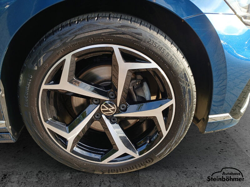 Volkswagen Passat Variant R-Line Business 2.0TDI DSG Leder