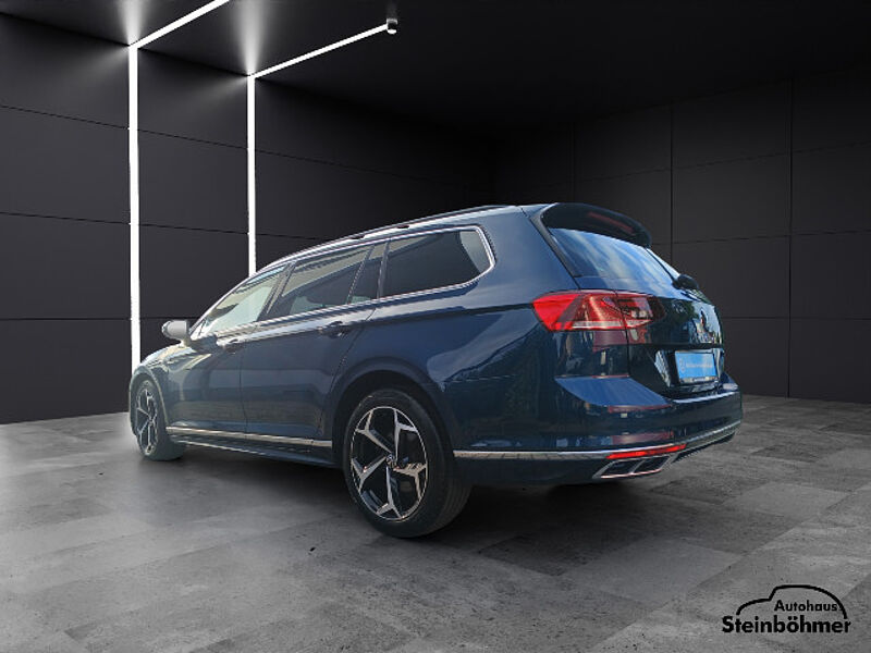 Volkswagen Passat Variant R-Line Business 2.0TDI DSG Leder