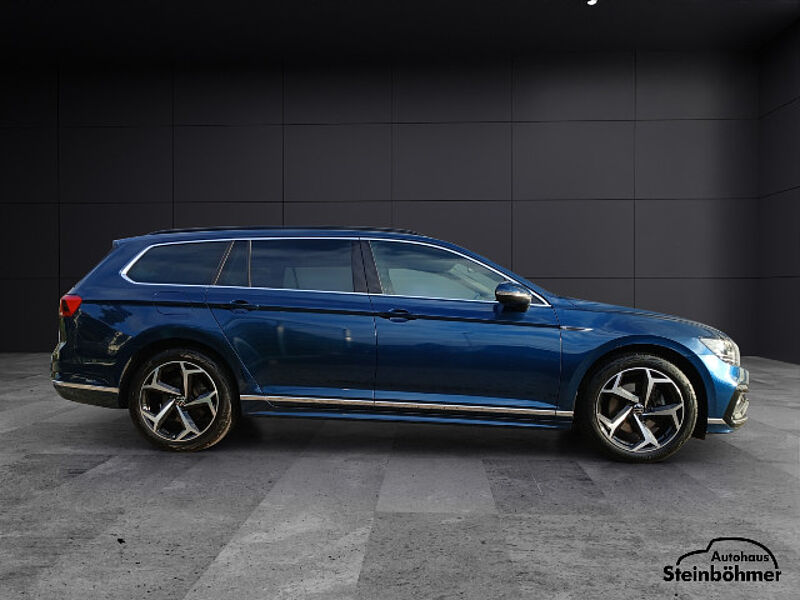 Volkswagen Passat Variant R-Line Business 2.0TDI DSG Leder