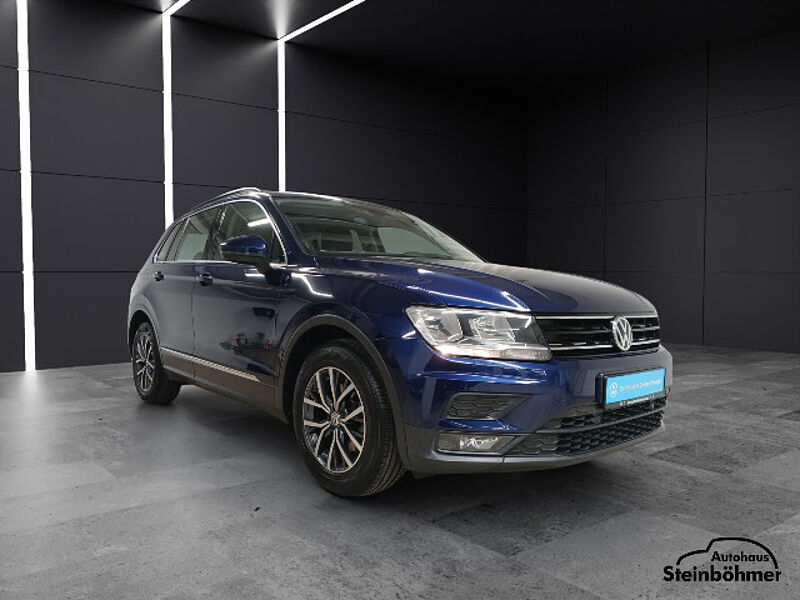 Volkswagen Tiguan Comfortline 2.0TDI DSG Navi AHK