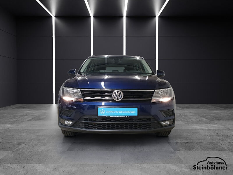 Volkswagen Tiguan Comfortline 2.0TDI DSG Navi AHK