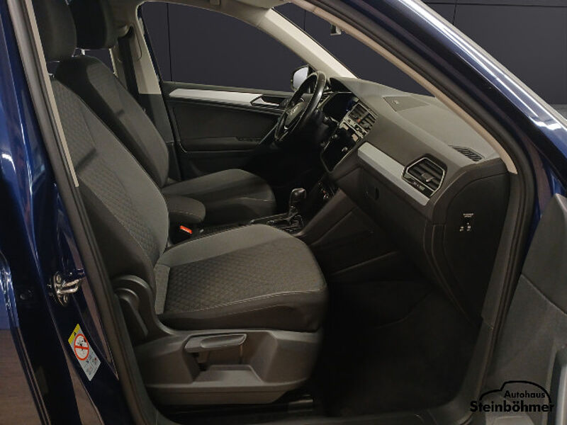 Volkswagen Tiguan Comfortline 2.0TDI DSG Navi AHK
