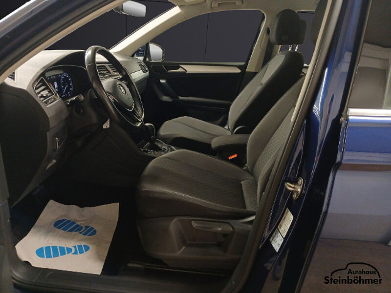 Volkswagen Tiguan Comfortline 2.0TDI DSG Navi AHK