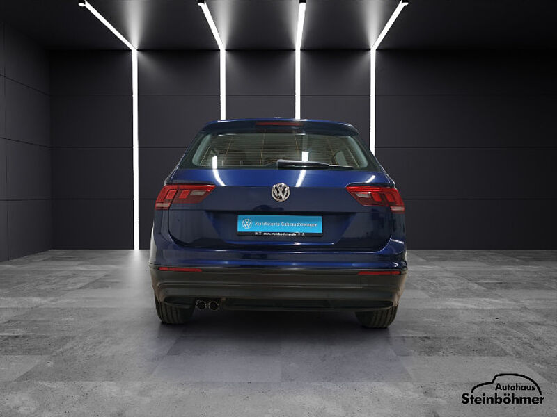 Volkswagen Tiguan Comfortline 2.0TDI DSG Navi AHK