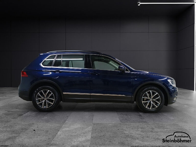 Volkswagen Tiguan Comfortline 2.0TDI DSG Navi AHK