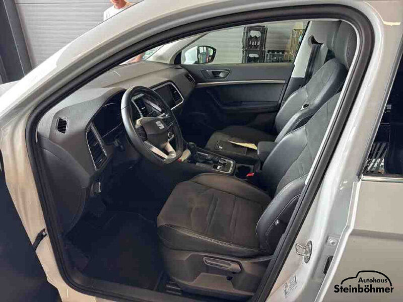 SEAT Ateca X-PERIENCE 1.5 TSI DSG LED NAV SHZ