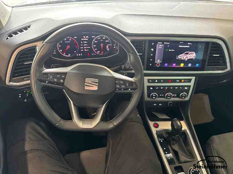 SEAT Ateca X-PERIENCE 1.5 TSI DSG LED NAV SHZ