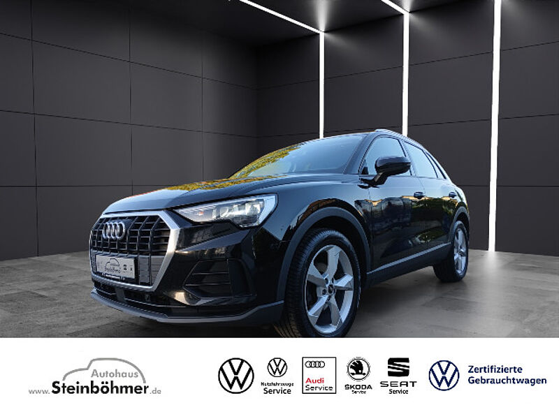Audi Q3 35 2.0 TDI Stronic Navi Plus AHK