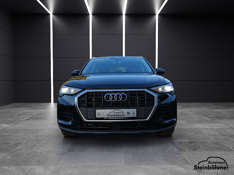 Audi Q3 35 2.0 TDI Stronic Navi Plus AHK