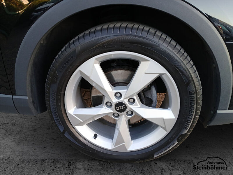Audi Q3 35 2.0 TDI Stronic Navi Plus AHK