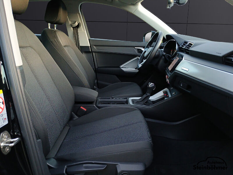 Audi Q3 35 2.0 TDI Stronic Navi Plus AHK