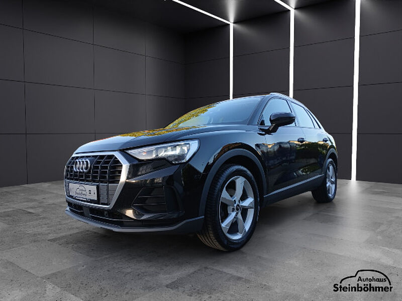 Audi Q3 35 2.0 TDI Stronic Navi Plus AHK
