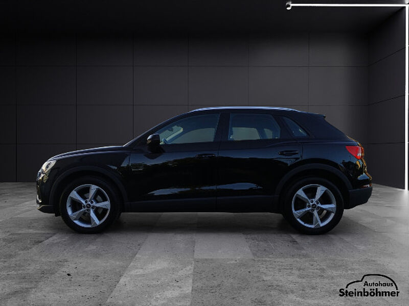 Audi Q3 35 2.0 TDI Stronic Navi Plus AHK