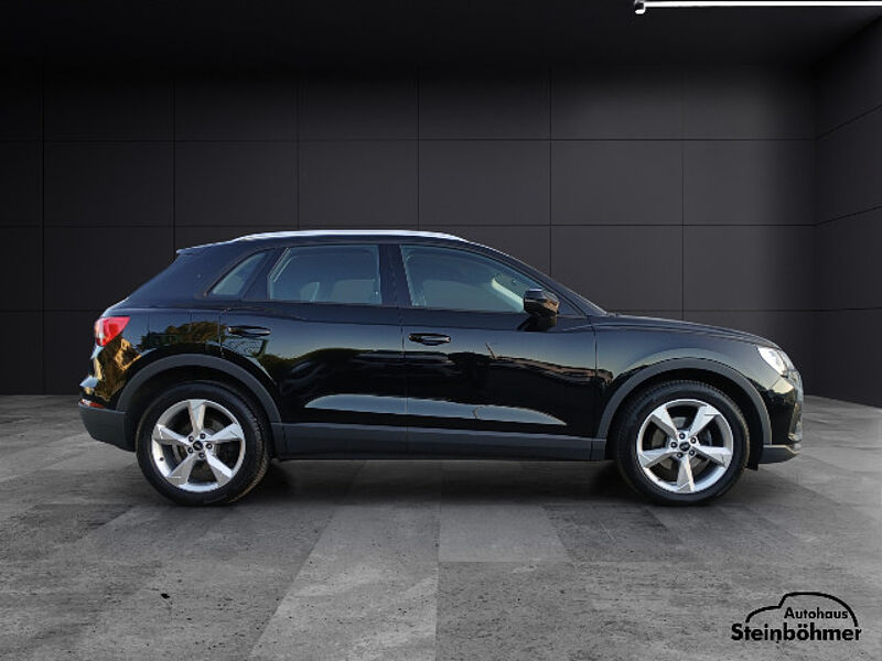 Audi Q3 35 2.0 TDI Stronic Navi Plus AHK