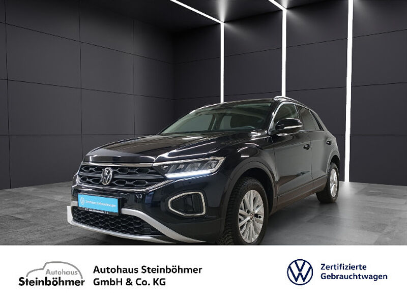 Volkswagen T-Roc Life 1.0 TSI Navi Winterpaket Garantie