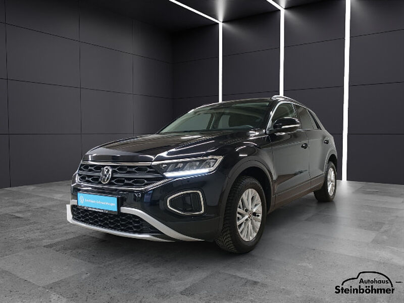Volkswagen T-Roc Life 1.0 TSI Navi Winterpaket Garantie