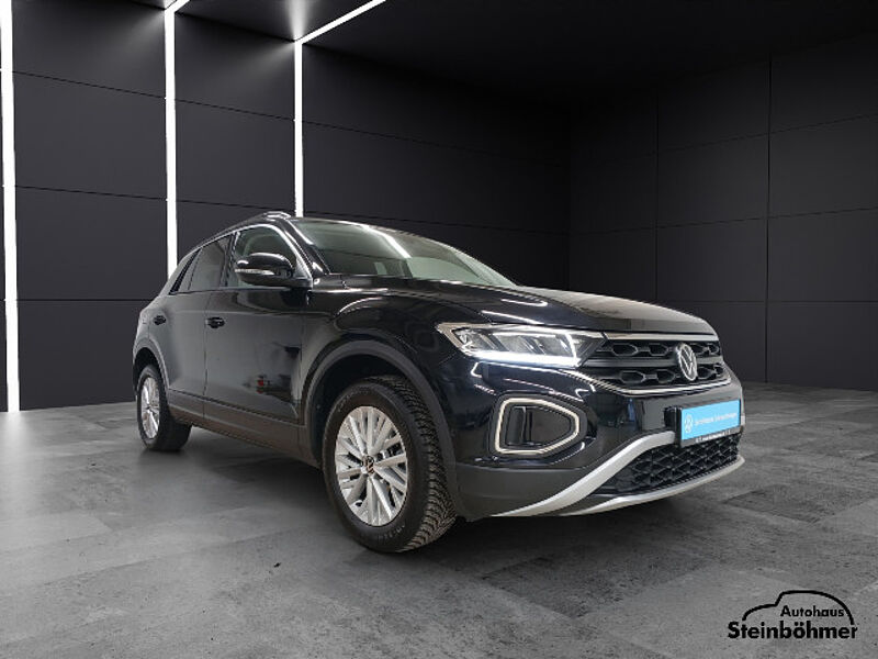 Volkswagen T-Roc Life 1.0 TSI Navi Winterpaket Garantie