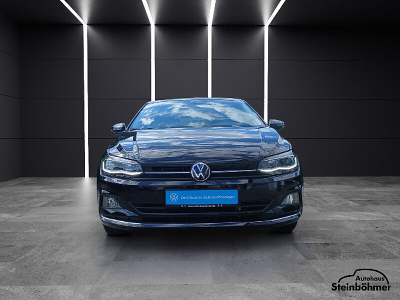 Volkswagen Polo Highline 1.0 TSI DSG Navi ACC LED