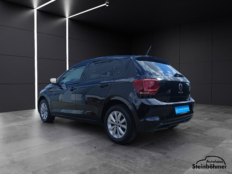 Volkswagen Polo Highline 1.0 TSI DSG Navi ACC LED