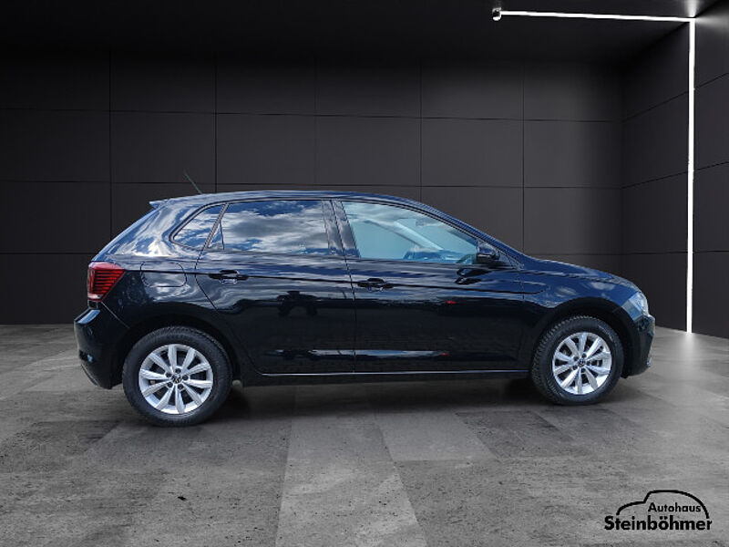 Volkswagen Polo Highline 1.0 TSI DSG Navi ACC LED