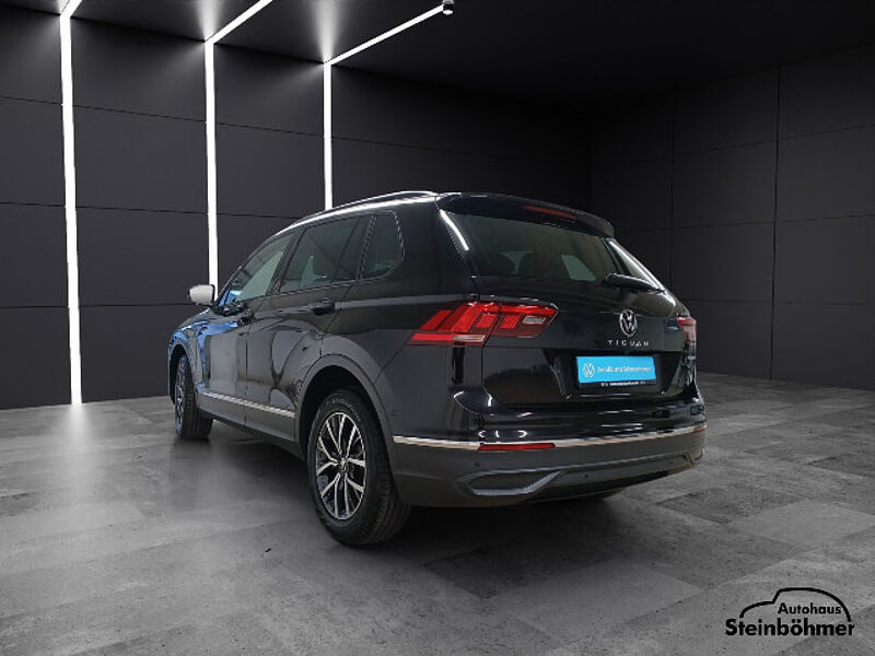 Volkswagen Tiguan Life 1.4 TSI eHybrid DSG NAVI ACC LED