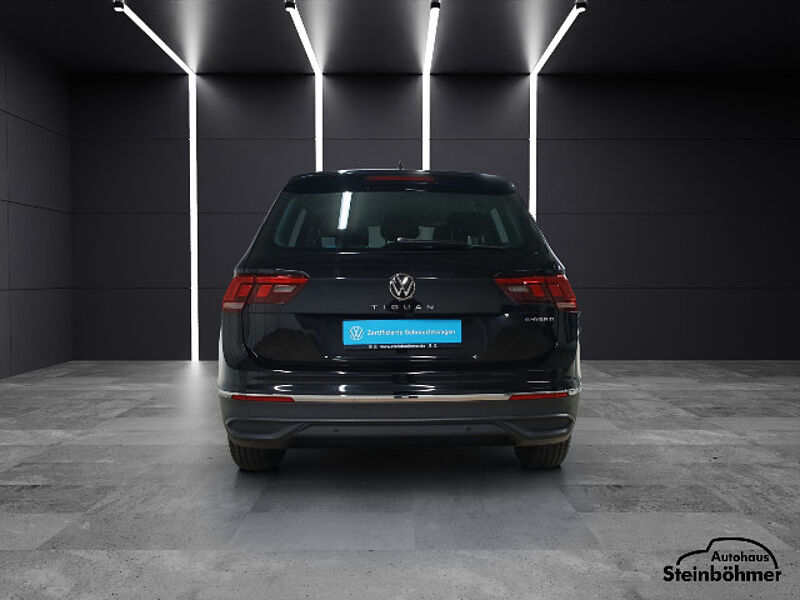 Volkswagen Tiguan Life 1.4 TSI eHybrid DSG NAVI ACC LED