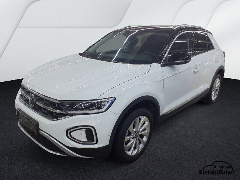 Volkswagen T-Roc Style 1.5 TSI DSG LED Plus NAV AHK ACC SHZ