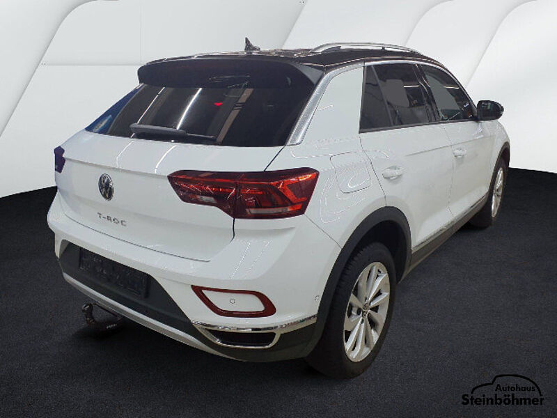 Volkswagen T-Roc Style 1.5 TSI DSG LED Plus NAV AHK ACC SHZ