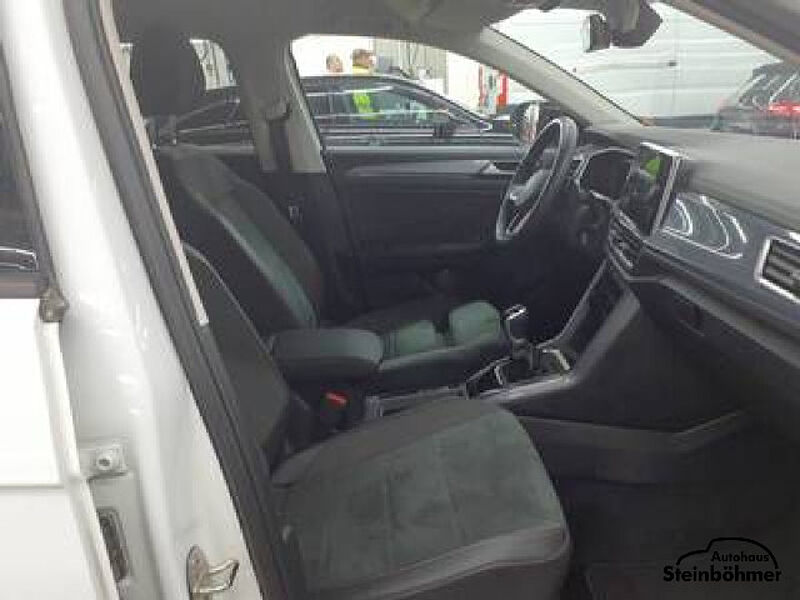 Volkswagen T-Roc Style 1.5 TSI DSG LED Plus NAV AHK ACC SHZ