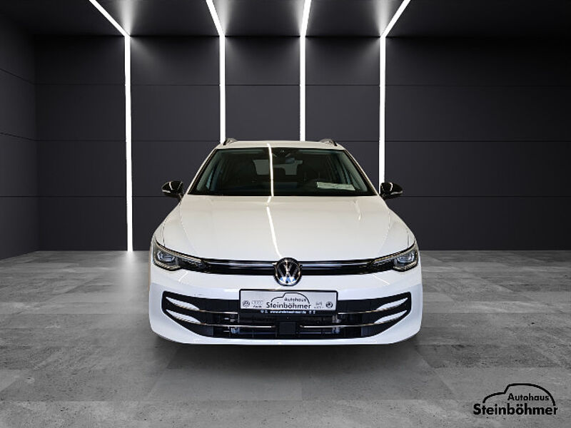 Volkswagen Golf Variant GOAL 1.5 eTSI DSG LED Plus NAV AHK