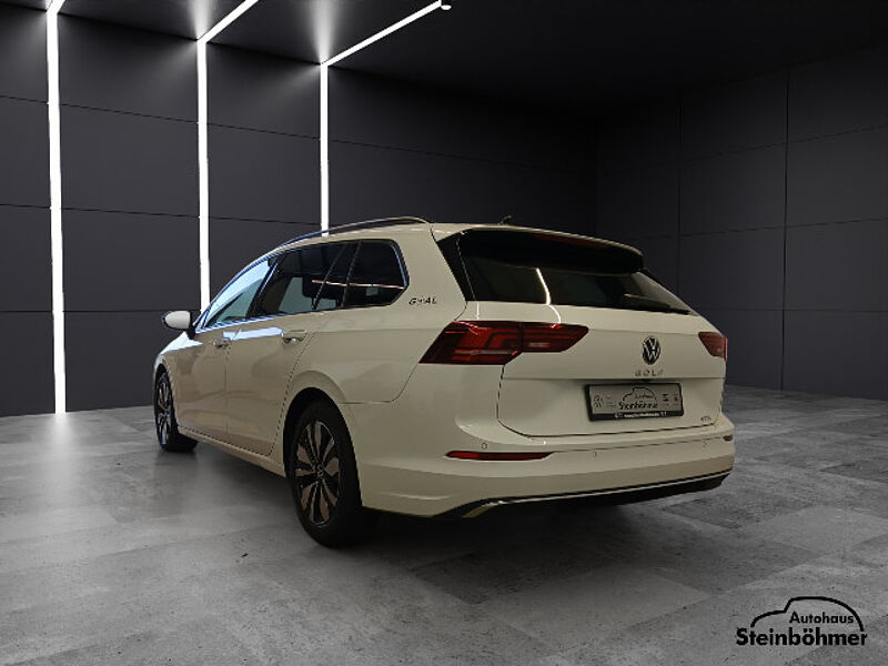 Volkswagen Golf Variant GOAL 1.5 eTSI DSG LED Plus NAV AHK