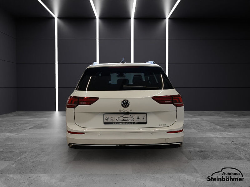 Volkswagen Golf Variant GOAL 1.5 eTSI DSG LED Plus NAV AHK